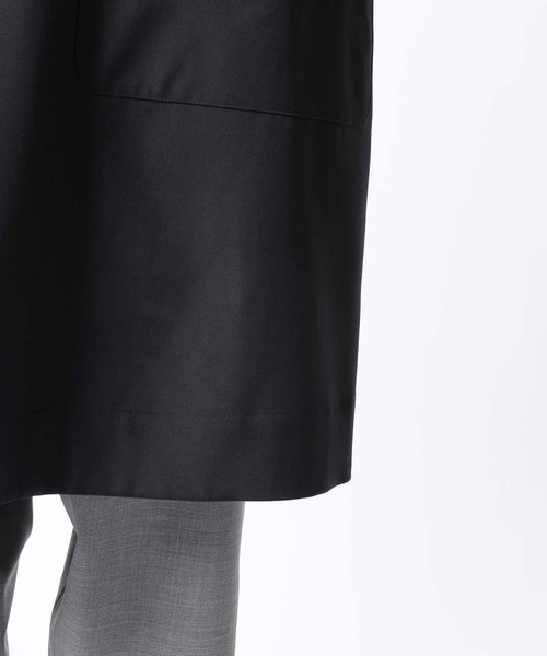【NIKKE】CELL SERGE レイズドネックコート ADAM ET ROPE'（アダムエロペ）の「【NIKKE】CELL SERGE レイズド