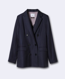 《INEDIT》ダブルボタンジャケット《Loro Piana》
