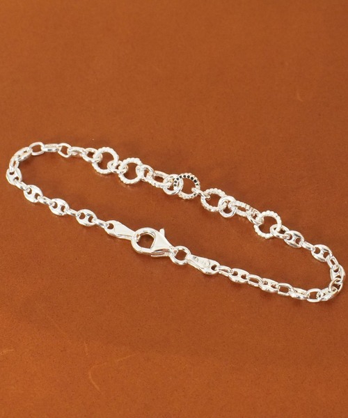 Newport（ニューポート）の「Italy Marina Chain Bracelet（ブレスレット・レディース・シルバー/シルバー系その他・16.5cm/17.5cm）」の2枚目の写真