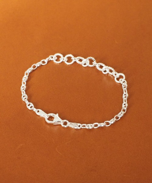Newport（ニューポート）の「Italy Marina Chain Bracelet（ブレスレット・レディース・シルバー/シルバー系その他・16.5cm/17.5cm）」の3枚目の写真
