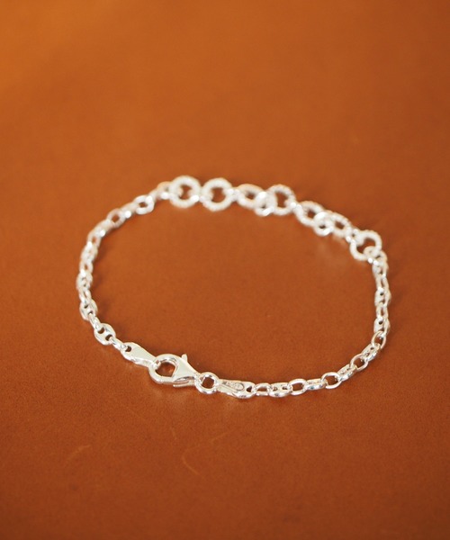 Newport（ニューポート）の「Italy Marina Chain Bracelet（ブレスレット・レディース・シルバー/シルバー系その他・16.5cm/17.5cm）」の4枚目の写真
