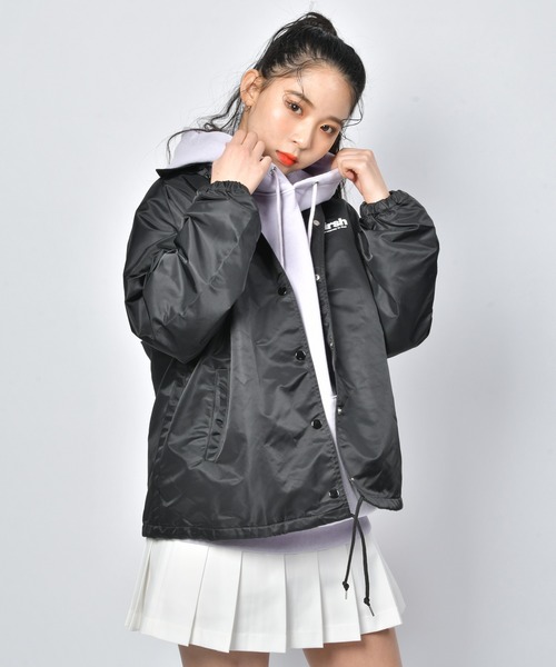 JILSANDER ジルサンダー コットン コーチジャケット 中古・古着通販