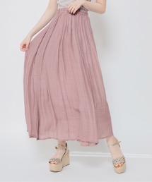 Mysa&Liina | スラブフレアスカート(スカート)