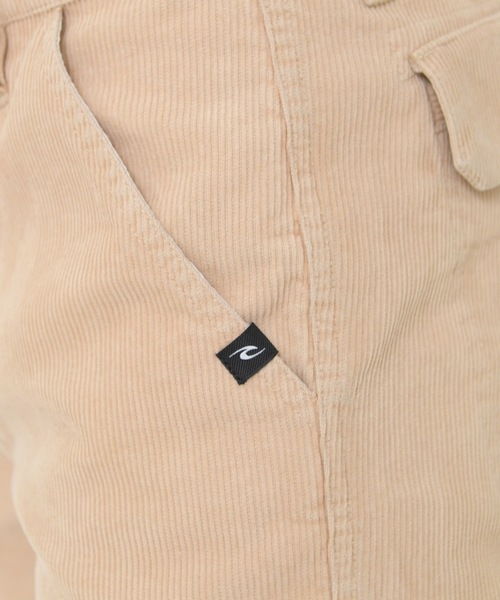rip curl（リップカール）の「【RIPCURL リップカール】メンズスウォークパンツ/ハーフパンツ コーデュロイ サーフカジュアル（その他パンツ・メンズ・ブラック/ピンク/オレンジ/ホワイト系その他/ブルー系その他・MEDIUM/LARGE）」の10枚目の写真