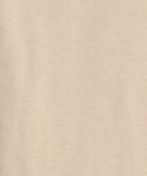 SHIPS(シップス)の「ニュアンスカラートップス◇(Tシャツ/カットソー・レディース・ブラウン/オフホワイト/オリーブ/ピンク/ダークグレー/ベージュ・ONE SIZE)」の12枚目の写真