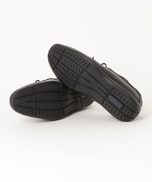 LASSU&FRISS(ラスアンドフリス)の「LASSU&FRISS / 軽量ドライビングシューズ(922)(モカシン/デッキシューズ・メンズ・ブラック/ホワイト/ブラウン/レッド・40/39/41/42/43/44)」の6枚目の写真