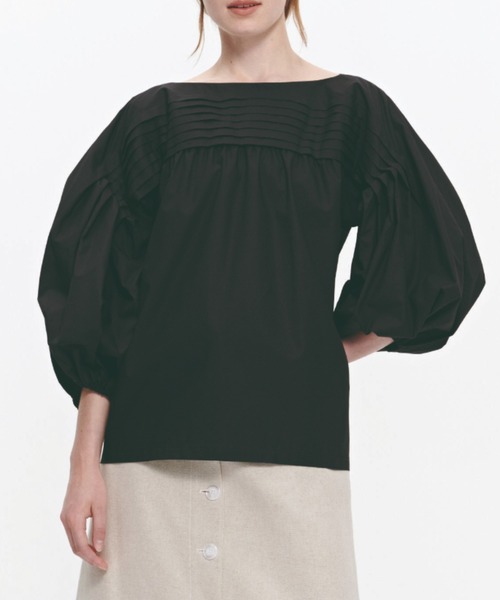 marimekko（マリメッコ）の「Mukura Solid（シャツ/ブラウス）」 - WEAR