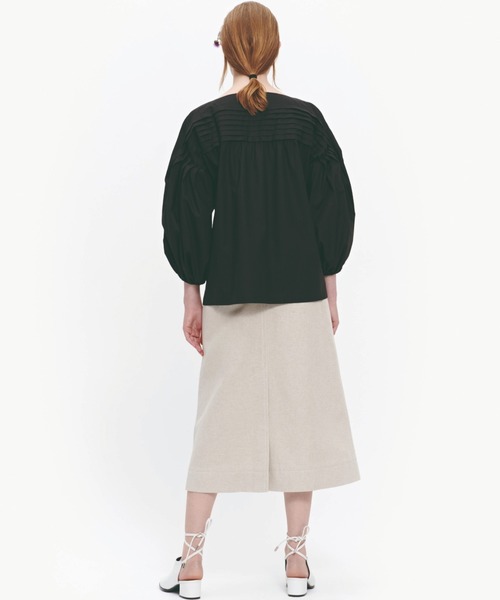 marimekko（マリメッコ）の「Mukura Solid（シャツ/ブラウス）」 - WEAR