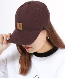 Carhartt | carhartt（カーハート）ODESSAキャップ メンズ レディース ユニセックス/ウォッシュ加工(キャップ)