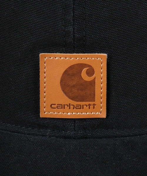 Carhartt（カーハート）の「carhartt（カーハート）ODESSA CAP/キャップ メンズ レディース ユニセックス/ウォッシュ加工（キャップ・メンズ・ブラウン/ブラック/アーミー/ネイビー/グレー/ライトベージュ/ワインレッド・FREE）」の15枚目の写真