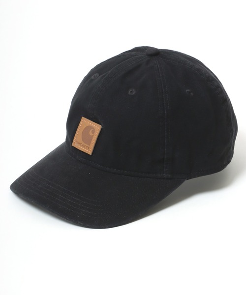 Carhartt（カーハート）の「carhartt（カーハート）ODESSA CAP/キャップ メンズ レディース ユニセックス/ウォッシュ加工（キャップ・メンズ・ブラウン/ブラック/アーミー/ネイビー/グレー/ライトベージュ/ワインレッド・FREE）」の21枚目の写真