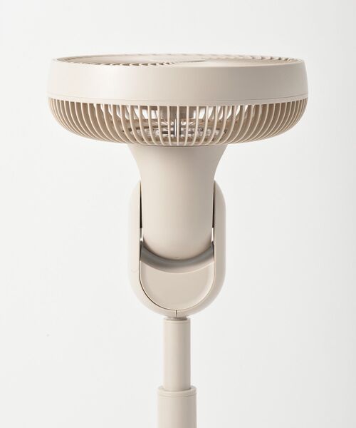 BRUNO（ブルーノ）の「DC コンパクト フロア ファン アイボリー グリーン ホワイト BOE075 扇風機 サーキュレーター（生活家電・レディース・アイボリー/ブルーグリーン/ホワイト/グレイッシュベージュ・ﾌﾘ-）」の17枚目の写真