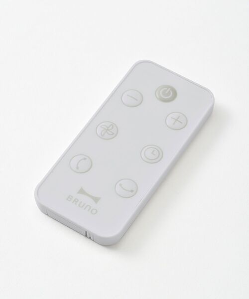 BRUNO（ブルーノ）の「DC コンパクト フロア ファン アイボリー グリーン ホワイト BOE075 扇風機 サーキュレーター（生活家電・レディース・アイボリー/ブルーグリーン/ホワイト/グレイッシュベージュ・ﾌﾘ-）」の22枚目の写真