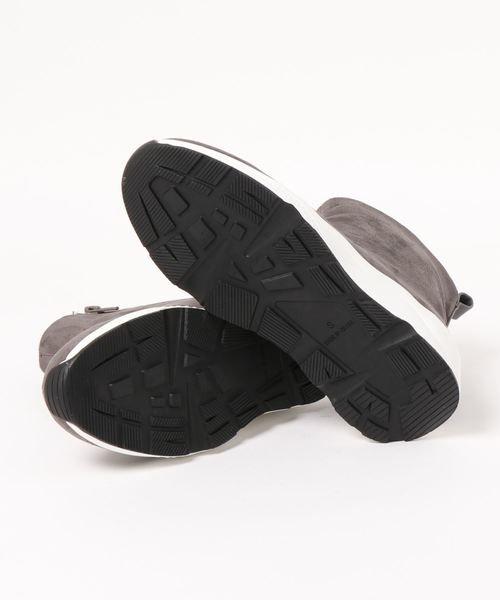 GeeRA(ジーラ)の「スニーカーブーツ(ブーツ・レディース・グレー/ブラック/モカ/ブラック系その他・X-LARGE/SMALL/MEDIUM/LARGE)」の5枚目の写真