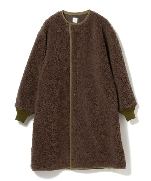 fennica（フェニカ）の「ANATOMICA / パイル ライナー コート＜WOMEN 