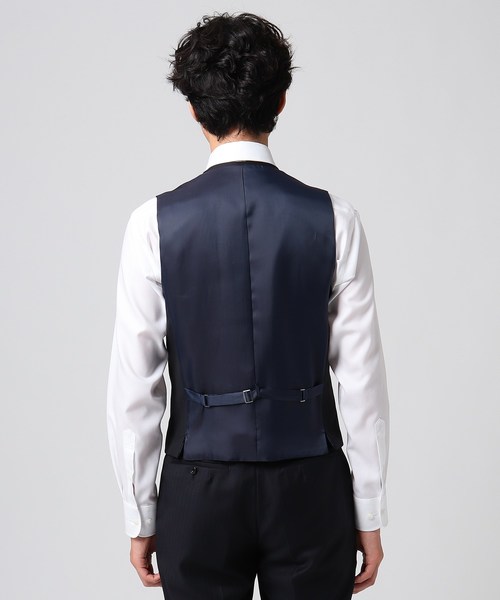 楽天ランキング1位 セール Sサイズ シャドーオルタネイトストライプベスト スーツベスト Takeo Kikuchi タケオキクチ のファッション 定休日以外毎日出荷中 Dakar92 Com