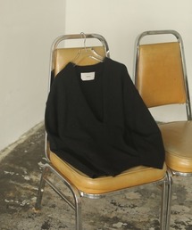 TODAYFUL | TODAYFUL(トゥデイフル) "Uneck Soft Knit"Uネックソフトニット/12020527(ニット/セーター)