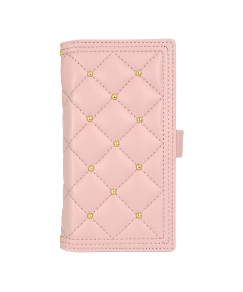 Cecilmcbee キルティング 両利きマルチ手帳ケース スマホケース カバー Cecil Mcbee セシルマクビー のファッション通販 Zozotown