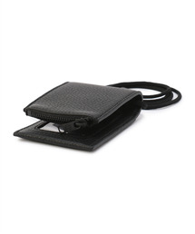 MM6 Maison Margiela マルジェラ ストラップ付 コインケース Maison Margiela（メゾンマルジェラ）の「MAISON MARGIELA