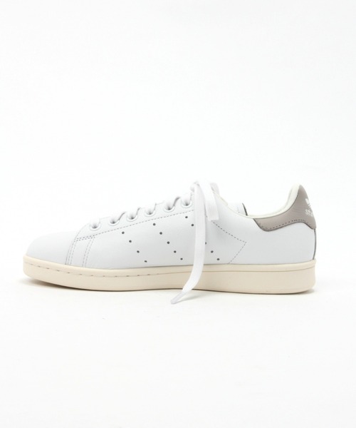 adidas(アディダス)の「【adidas(アディダス)】STANSMITH 20AW(WOMEN)(スニーカー・レディース・グレー・SMALL/MEDIUM/LARGE)」の3枚目の写真