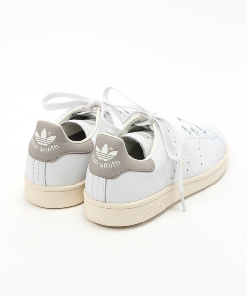 adidas(アディダス)の「【adidas(アディダス)】STANSMITH 20AW(WOMEN)(スニーカー・レディース・グレー・SMALL/MEDIUM/LARGE)」の13枚目の写真