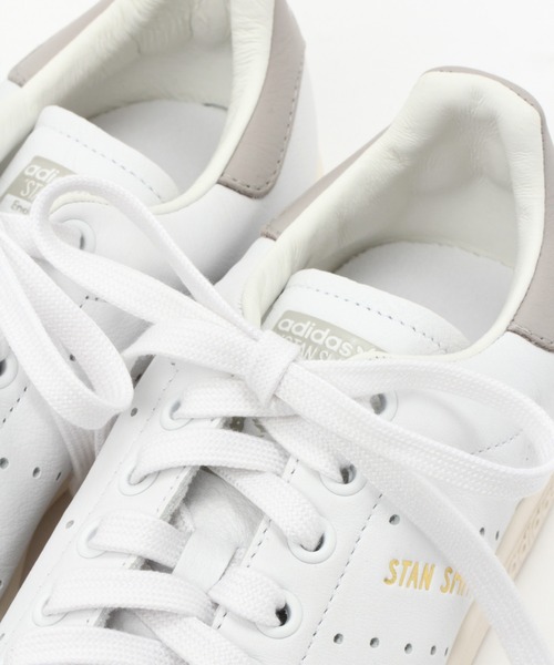 adidas(アディダス)の「【adidas(アディダス)】STANSMITH 20AW(WOMEN)(スニーカー・レディース・グレー・SMALL/MEDIUM/LARGE)」の6枚目の写真