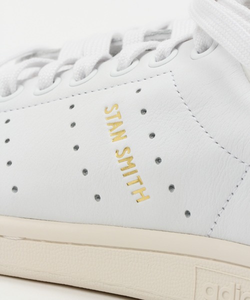 adidas(アディダス)の「【adidas(アディダス)】STANSMITH 20AW(WOMEN)(スニーカー・レディース・グレー・SMALL/MEDIUM/LARGE)」の2枚目の写真