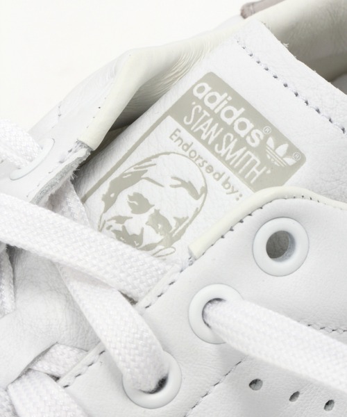 adidas(アディダス)の「【adidas(アディダス)】STANSMITH 20AW(WOMEN)(スニーカー・レディース・グレー・SMALL/MEDIUM/LARGE)」の5枚目の写真