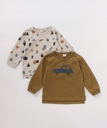 petit main | BOYSアソートTシャツ2枚セット(Tシャツ/カットソー)
