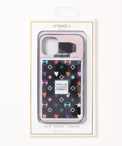 【セール】/IPHORIA/Case for Apple iPhone 11 - PARFUME LINE（スマホケース/カバー）｜NO WAY（ノーウェイ） 6,138円