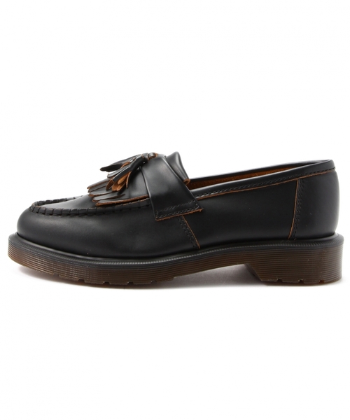 Another Edition(アナザーエディション)の「◆Dr.Martensタッセルローファー/◆Dr.M TASSEL LOAFER(その他シューズ・レディース・ブラック/ワインレッド・5/4)」の4枚目の写真