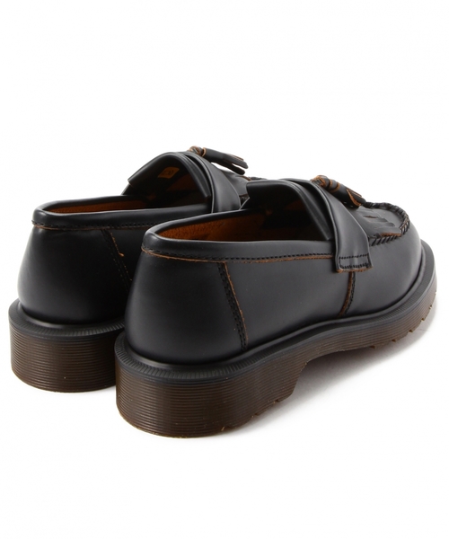 Another Edition(アナザーエディション)の「◆Dr.Martensタッセルローファー/◆Dr.M TASSEL LOAFER(その他シューズ・レディース・ブラック/ワインレッド・5/4)」の6枚目の写真