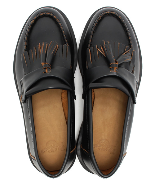 Another Edition(アナザーエディション)の「◆Dr.Martensタッセルローファー/◆Dr.M TASSEL LOAFER(その他シューズ・レディース・ブラック/ワインレッド・5/4)」の10枚目の写真