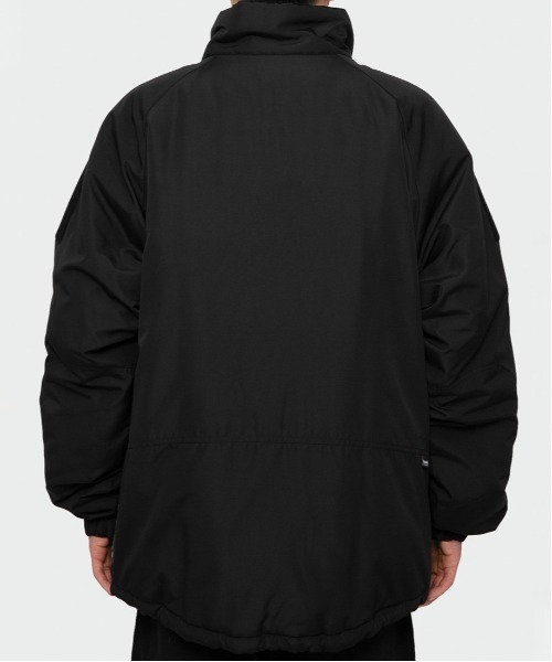 LMCの「【LMC】LEVEL7 THINSULATE PARKA / レベル7 ミリタリー