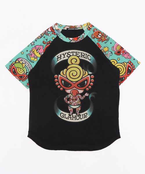 ヒステリックミニ ヒスミニ ミニラTATTOOとタマゴTシャツ&レギンス