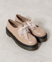 OLIVE des OLIVE | 厚底レースアップシューズ(その他シューズ)