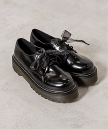 OLIVE des OLIVE | 厚底レースアップシューズ(その他シューズ)