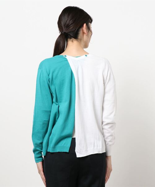 Ne-net（ネネット）の「(S)Ariel knit（カーディガン/ボレロ・レディース・その他4・02）」の3枚目の写真