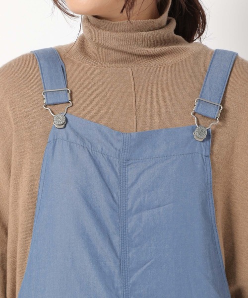 TICCA（ティッカ）の「【TICCA】サロペット（サロペット