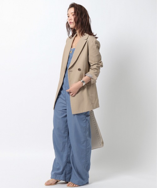 TICCA（ティッカ）の「【TICCA】サロペット（サロペット