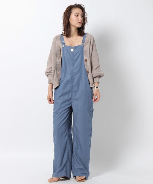 TICCA（ティッカ）の「【TICCA】サロペット（サロペット