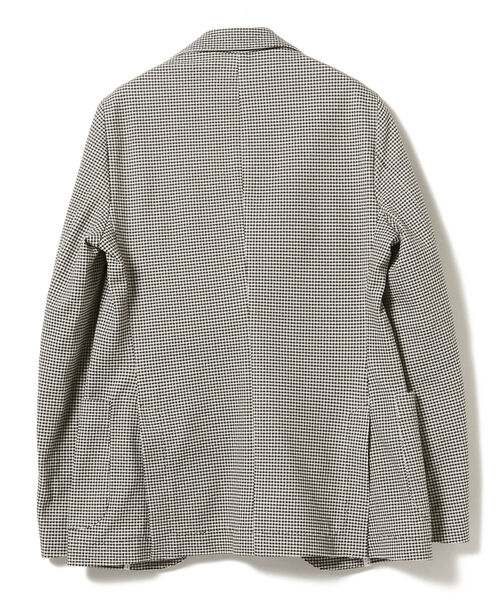 CIRCOLO ハウンドトゥースパターン テーラードジャケット 【公式通販】