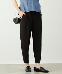 COLONY 2139 | ダブルクロスセンタープレステーパードパンツ(セットアップ可)(スラックス)