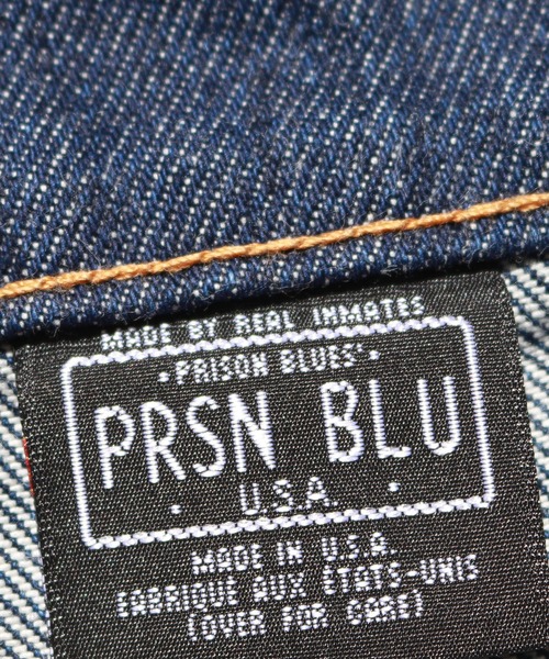 ROOPTOKYO（ループトウキョウ）の「PRISON BLUES/プリズンブルース デニムパンツ（デニムパンツ・メンズ・ブルー・32inch/28inch/34inch/36inch/30inch）」の13枚目の写真