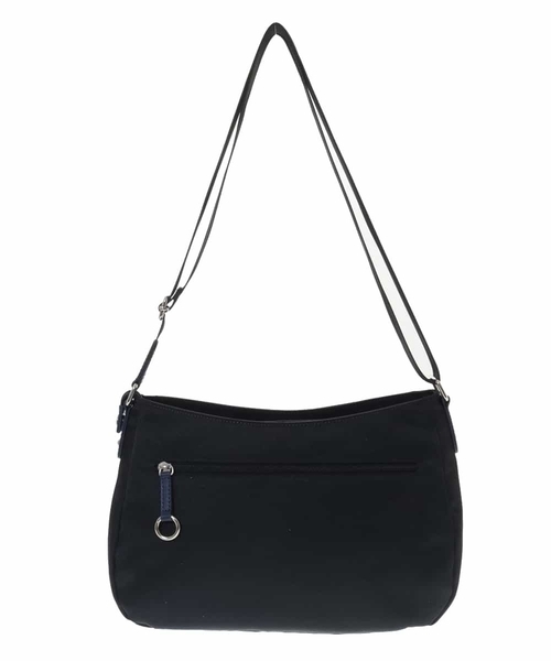 MK MICHEL KLEIN（エムケーミッシェルクラン）の「【撥水】タックデザインショルダー（ショルダーバッグ・レディース・モカ/カーキ/グレー/キナリ/ベージュ・00）」の17枚目の写真