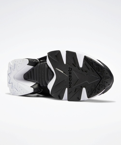 Reebok(リーボック)の「インスタポンプ フューリー OG / Instapump Fury OG(スニーカー・メンズ・ホワイト×ブラック/ホワイト系その他・24.0cm/25.5cm/27.0cm/27.5cm/26.0cm/24.5cm/25.0cm/29.0cm/28.5cm/23.0cm/23.5cm/28.0cm/26.5cm/29.5cm)」の7枚目の写真