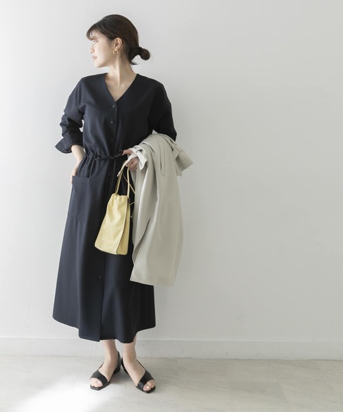 URBAN RESEARCH（アーバンリサーチ）の「Vネックドロスト