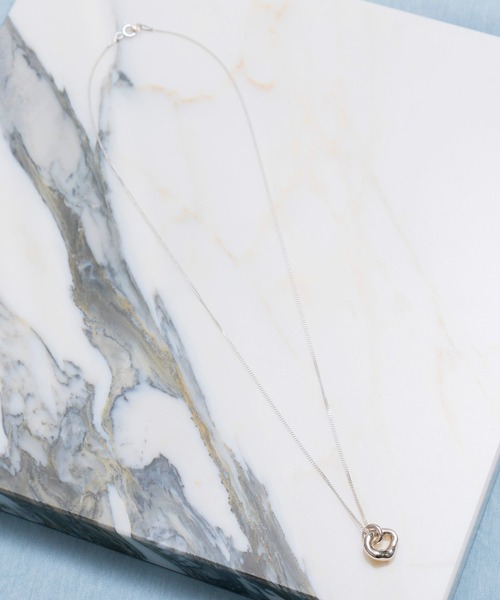 Wolf Circus ウルフサーカス Gigi Necklace Special メゾンスペシャル のファッション Special メゾンスペシャル Wolf Maison ネックレス Special メゾンスペシャル のネックレス Maison Special メゾンスペシャル