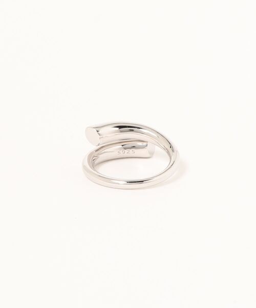 blatto(ブラット)の「【blatto 925silver】925シルバー ラウンド デザイン リング ゴールド(k18メッキ仕様) シルバー(プラチナメッキ仕様)(リング・メンズ・シルバー/ゴールド・FREE)」の3枚目の写真