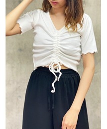 【oneway】メロードロストトップス